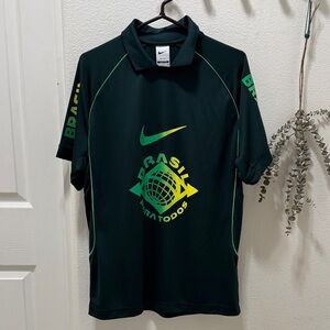Nike Brasil Lifestyle Jersey